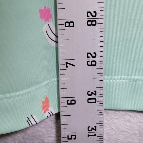 Bad Birdie Polo Shirt Mens XL Cactus Print Golf Performance Stretch Lightweight - Picture 6 of 9